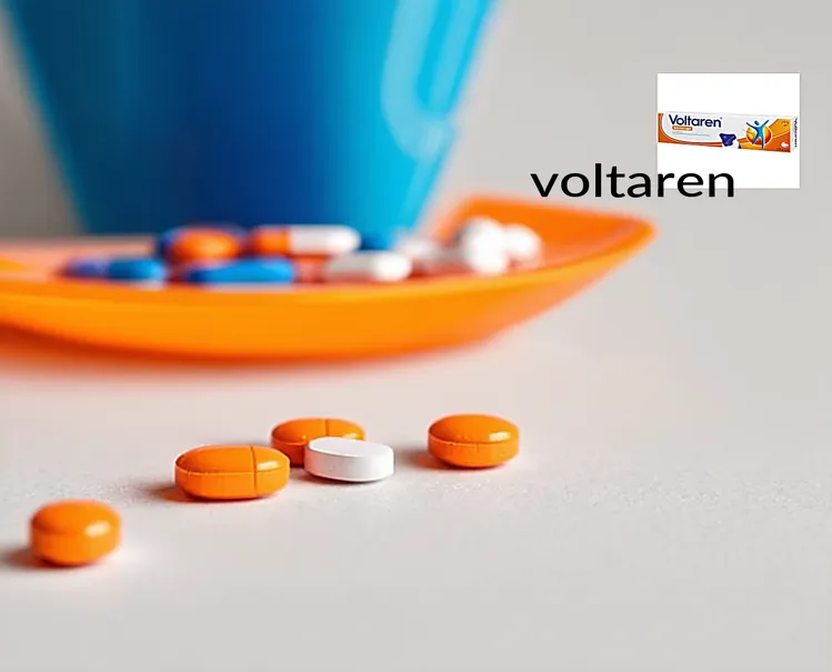 Voltaren 1