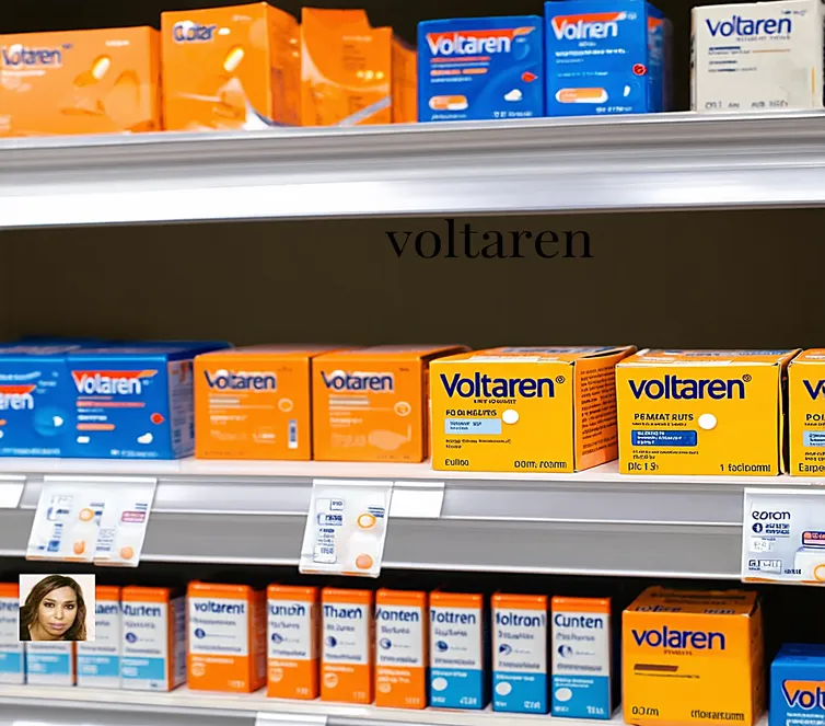 Voltaren 3